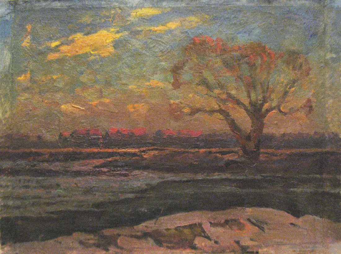 Spring morning