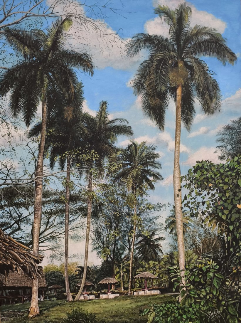 Mi tierra