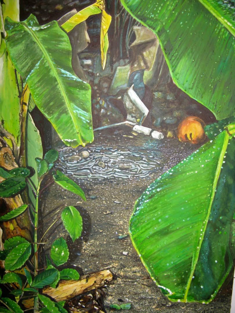 El patio de mi casa 4