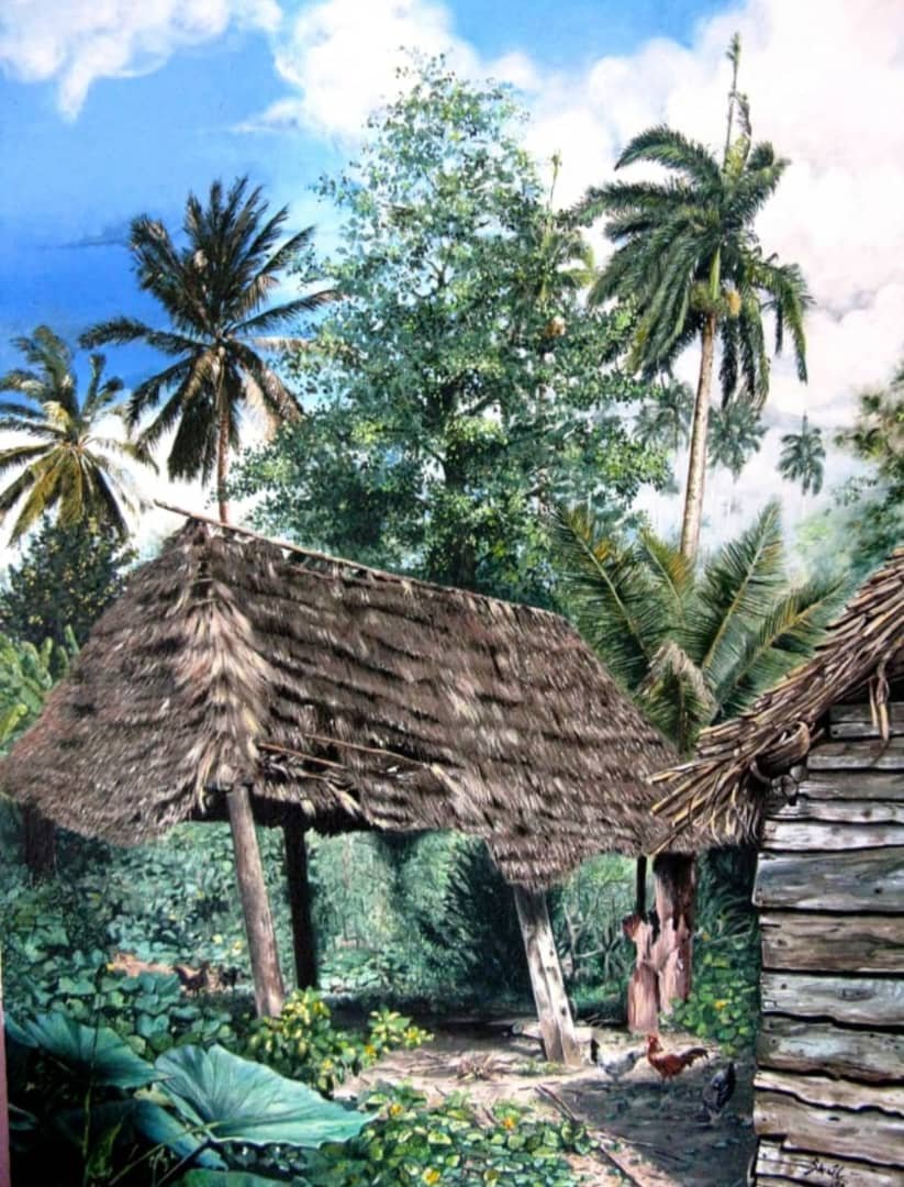 Paisaje cubano 2
