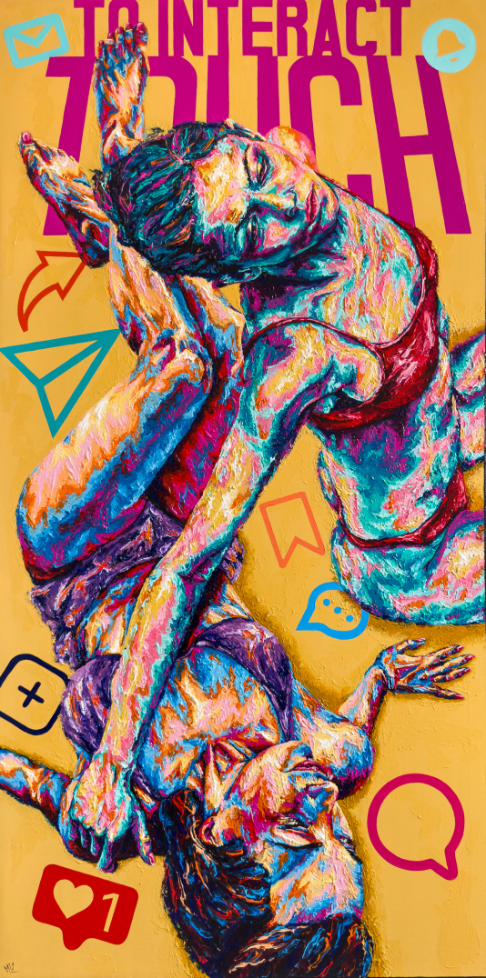 Touch to Interact