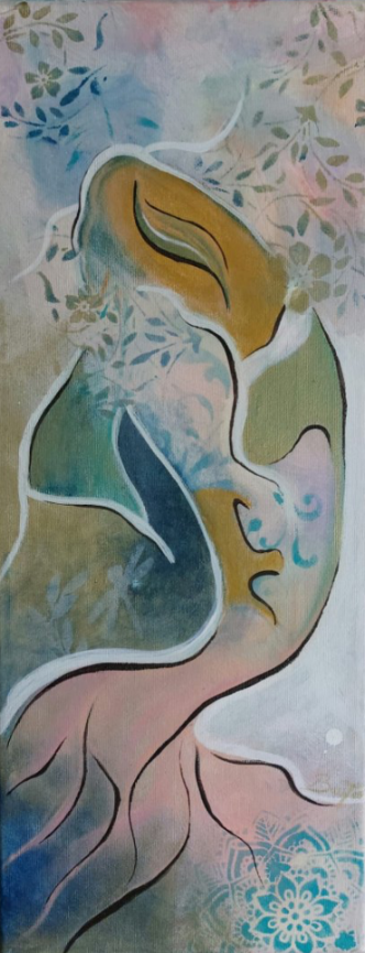 Koi carp