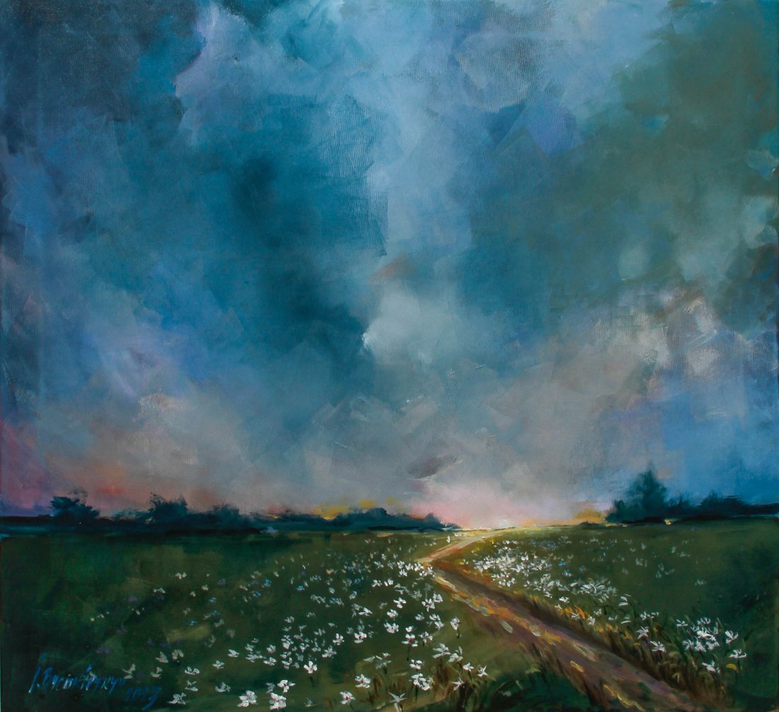 Summer evening