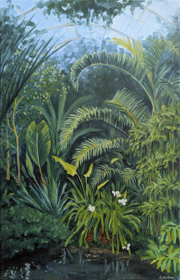 Botanická zahrada