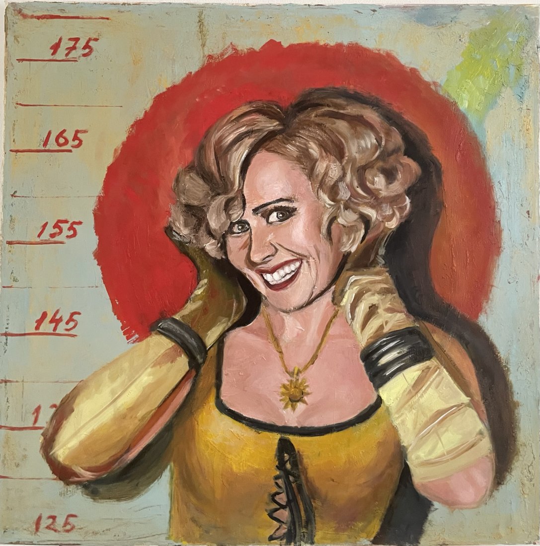 Autoportret