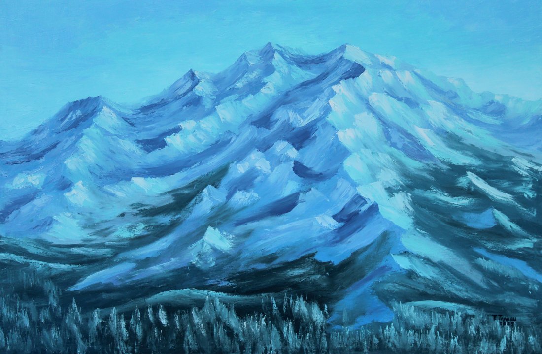 Mont Blanc