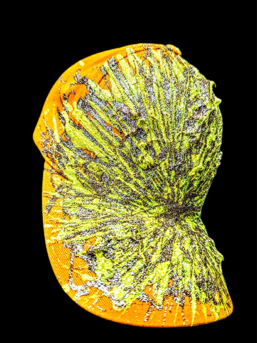 funky cap