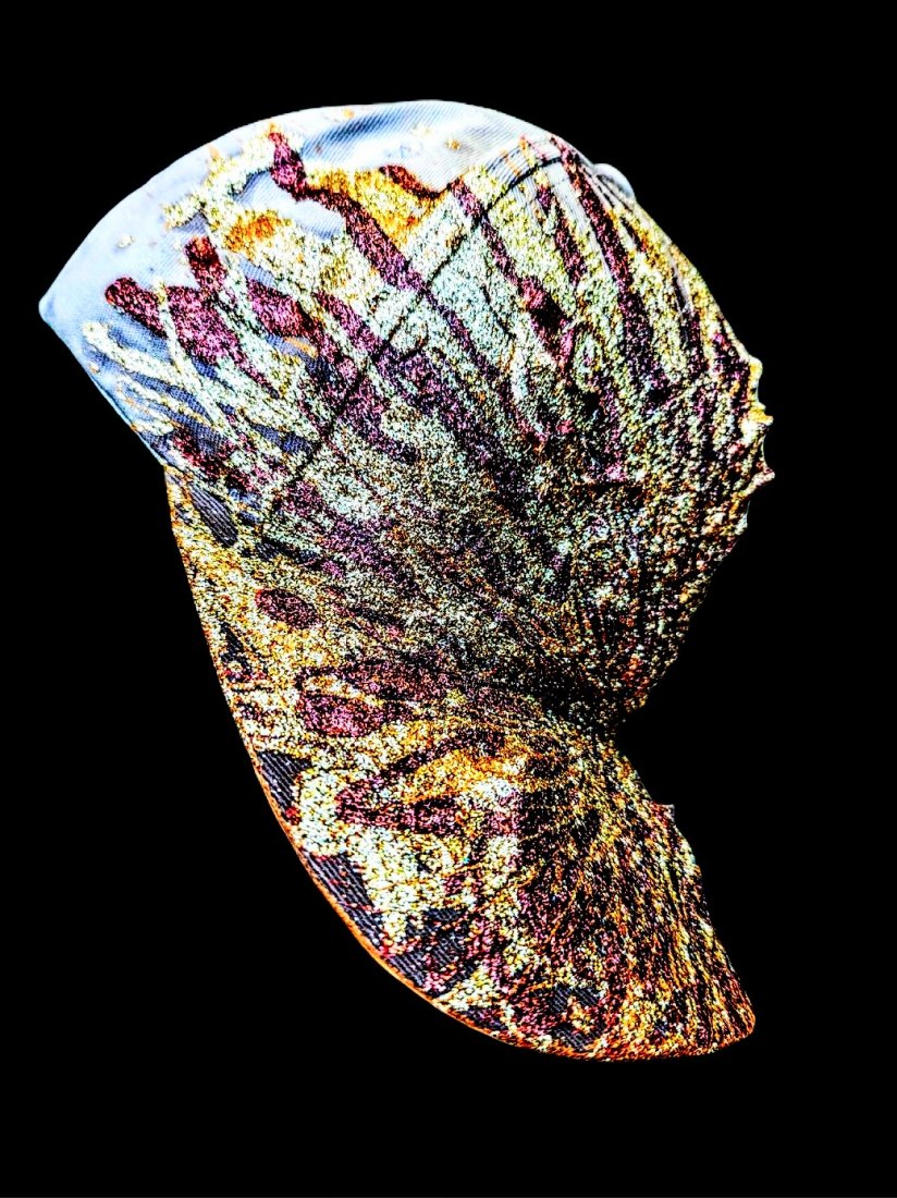 funky cap