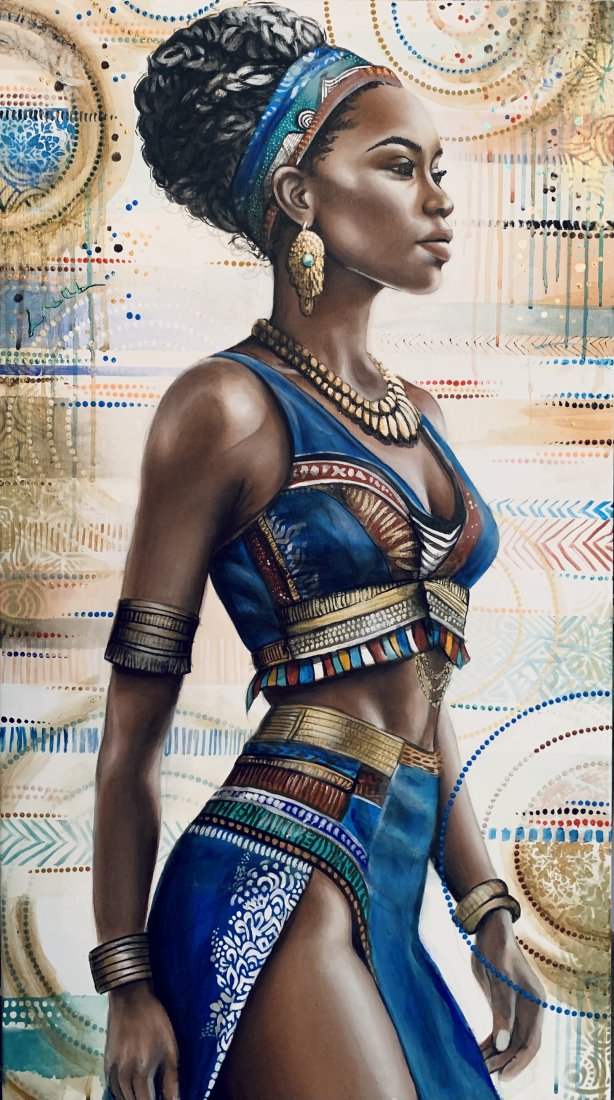 Africká krása