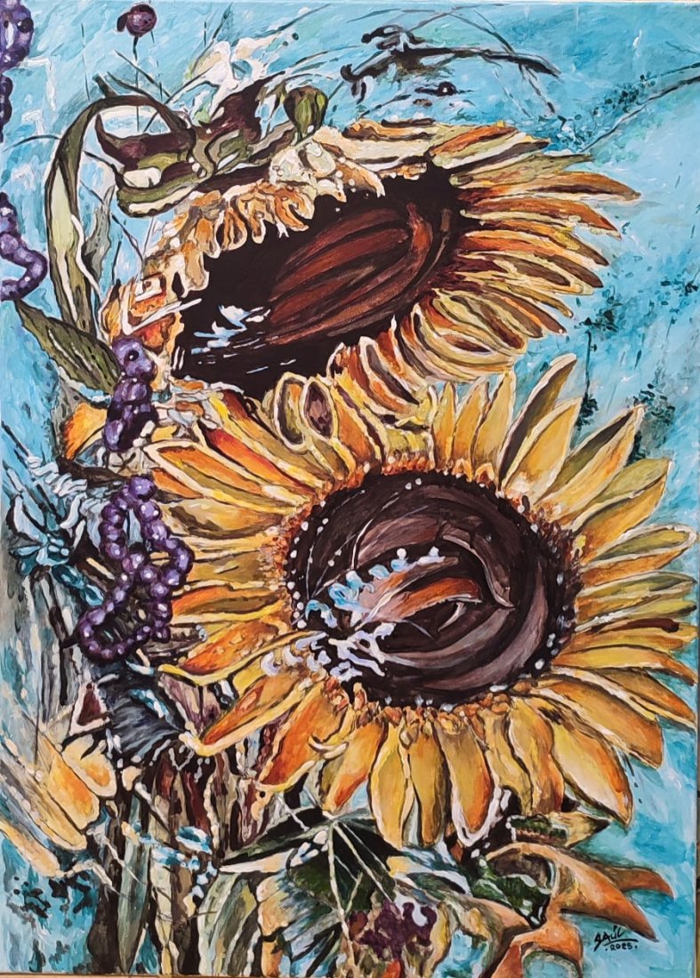 Girasoles