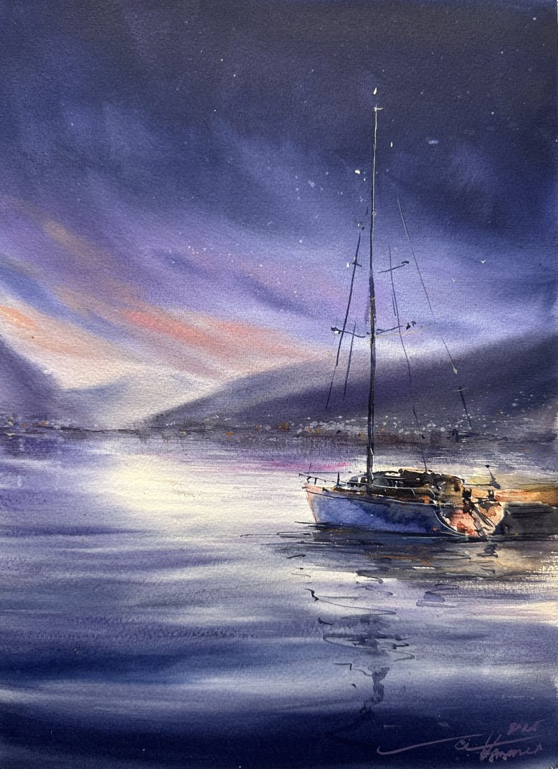 Quiet Harbor