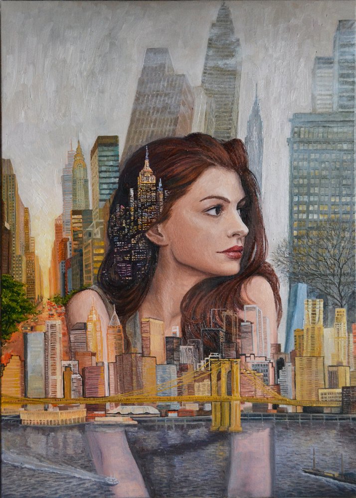 Duch New Yorku