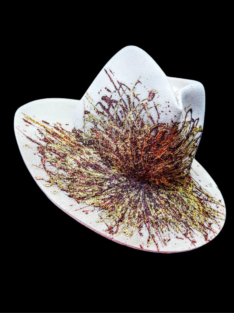 funky hat