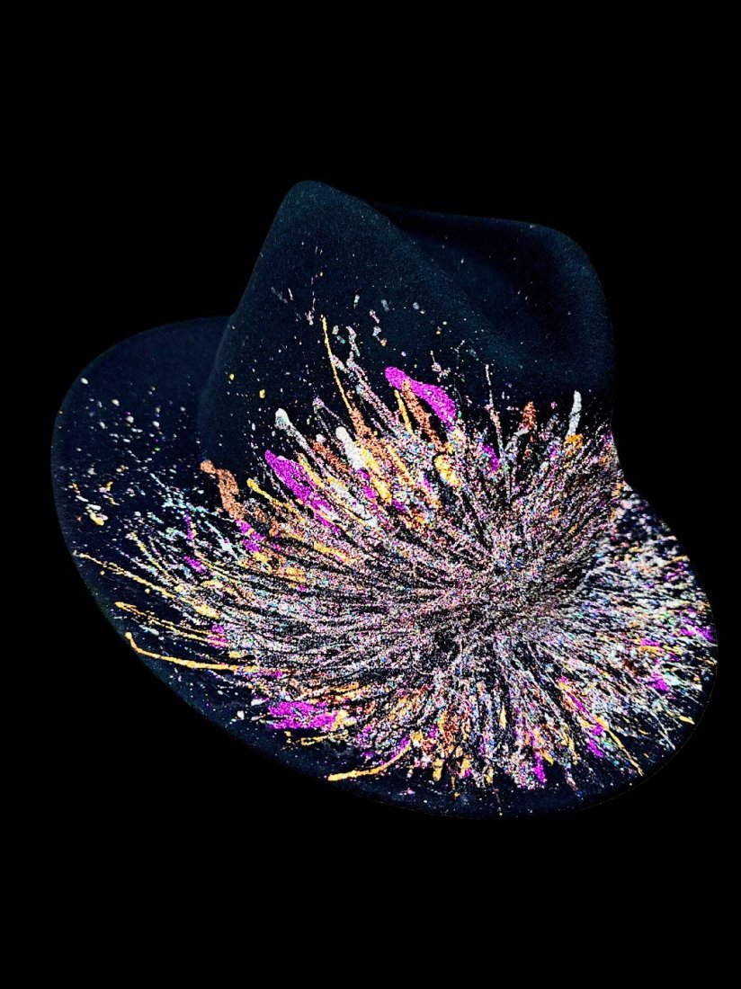 darkness hat