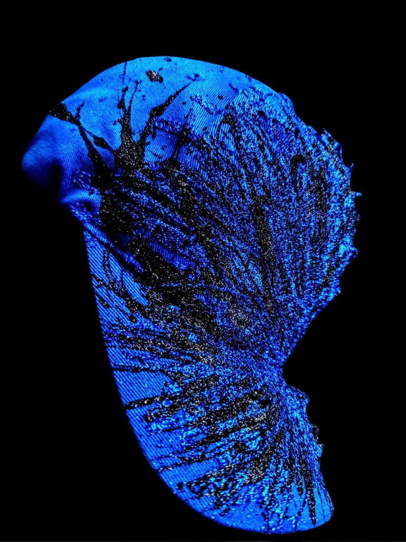 darkness art cap
