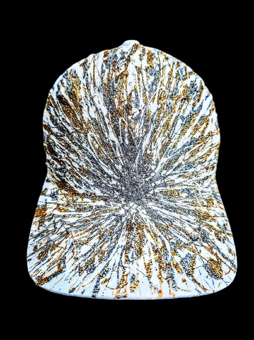 angel art cap