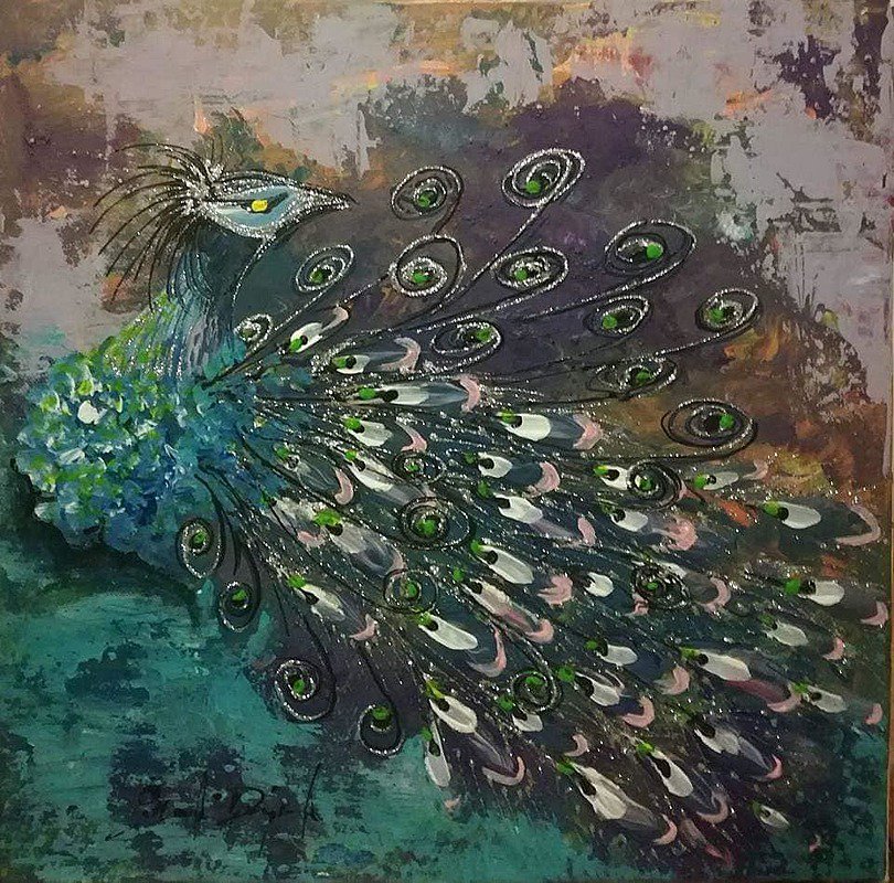 Peacock