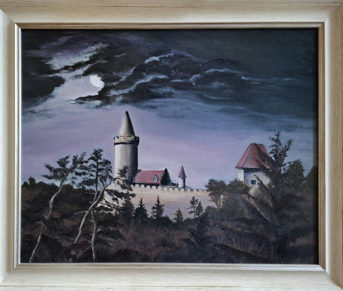 Noční Kokořín