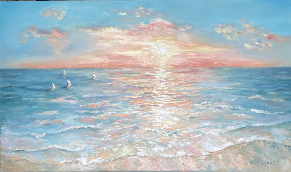 A Way to the Sunrise