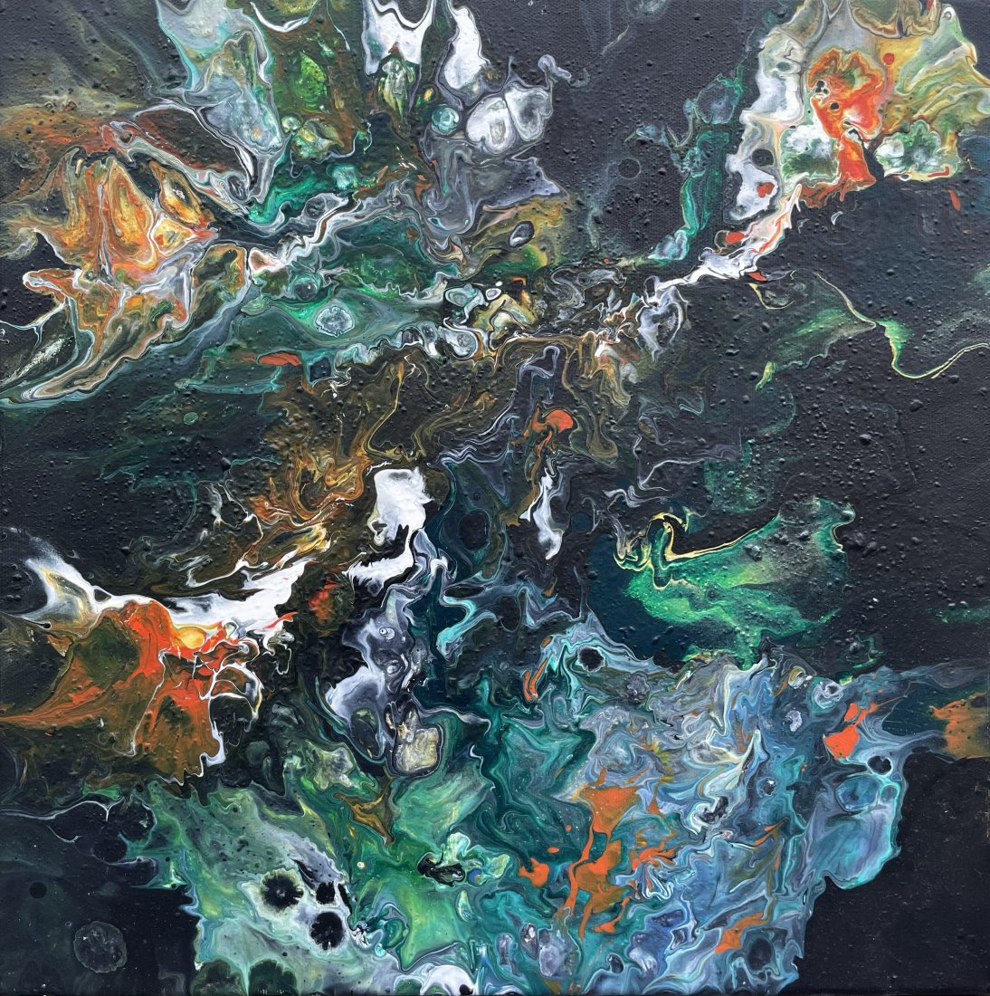 Cosmic Dance
