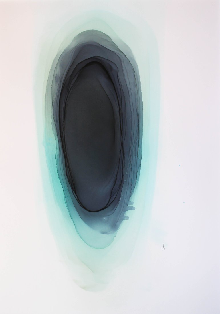 Zelené oko