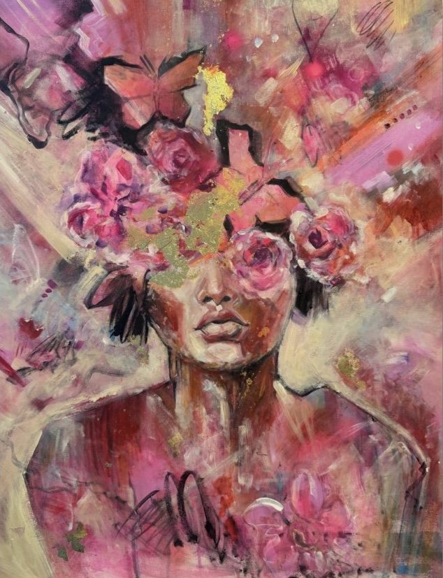 Mystic pink