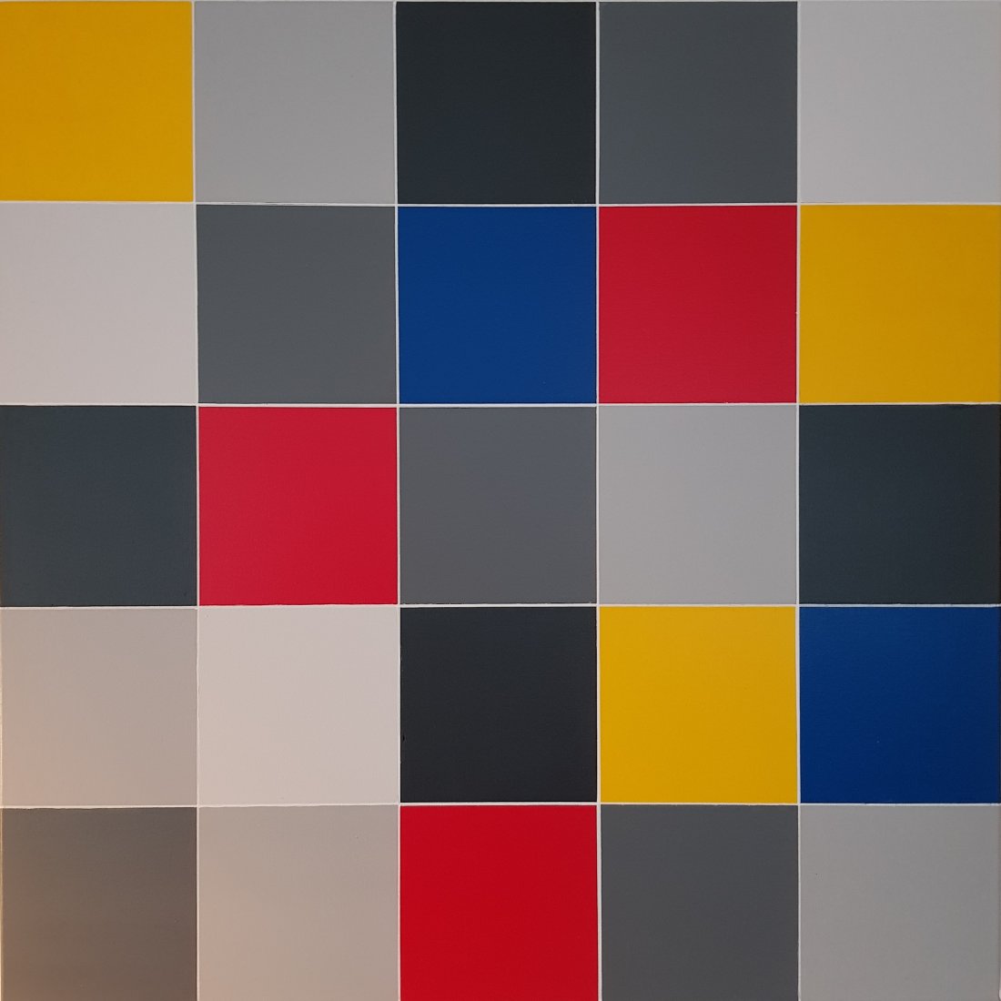 5 x 5 - 20240524