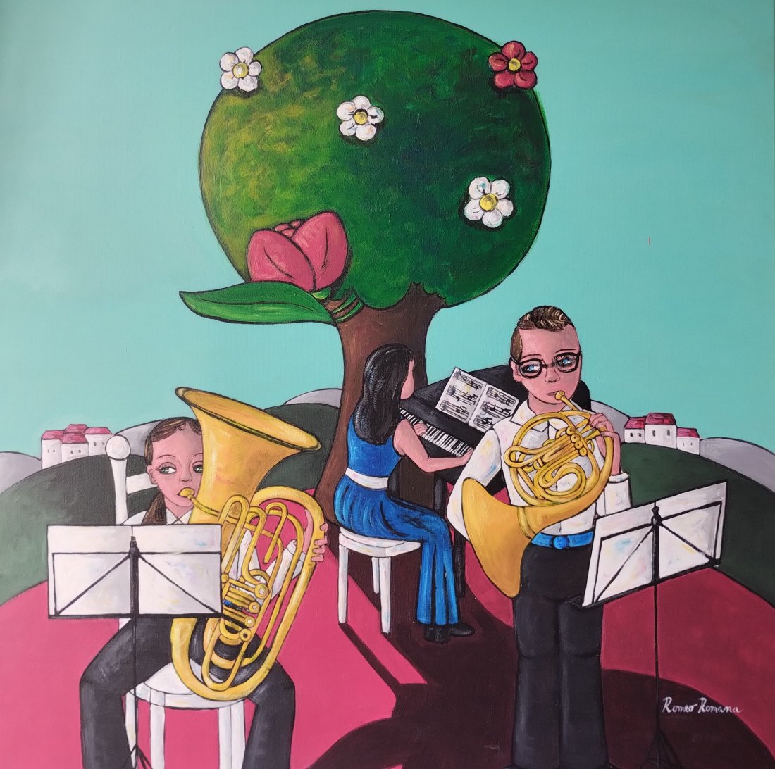 DISPAR TRIO