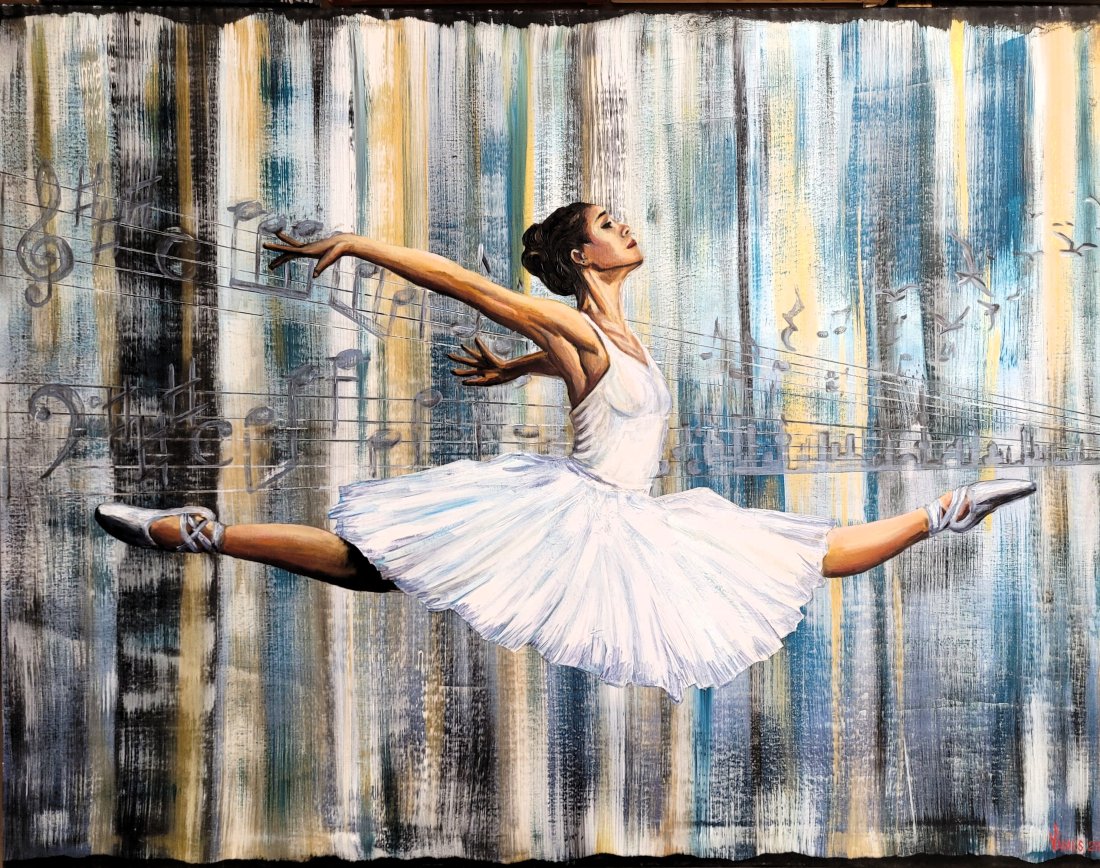 The Sound of Grace