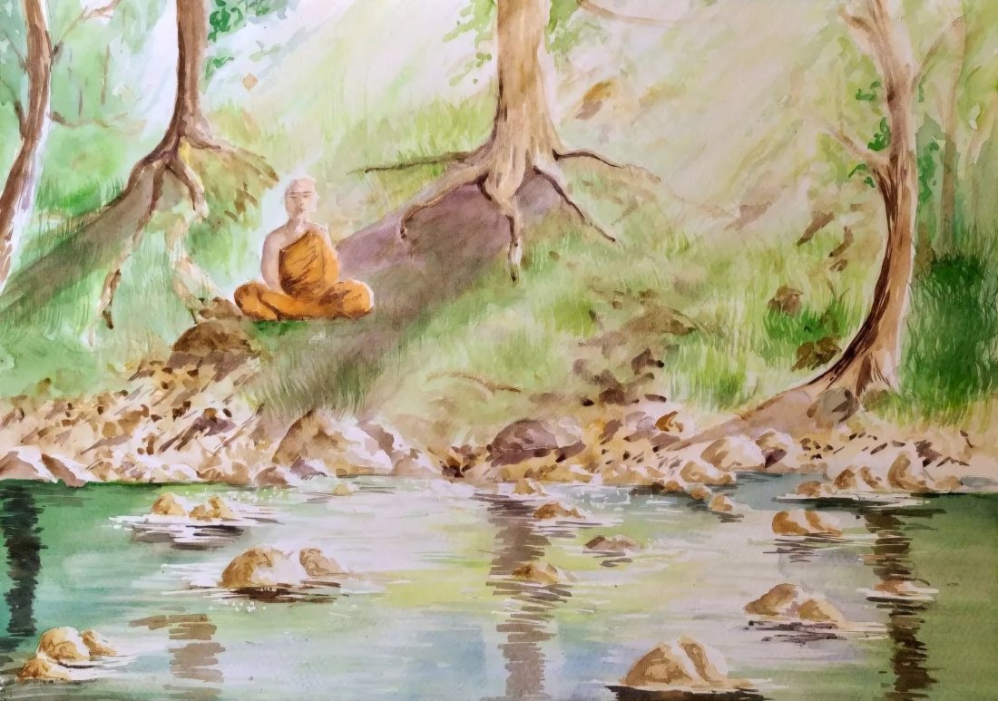 Meditace