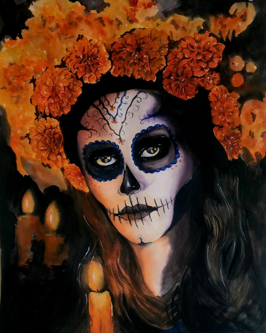 Día de los Muertos