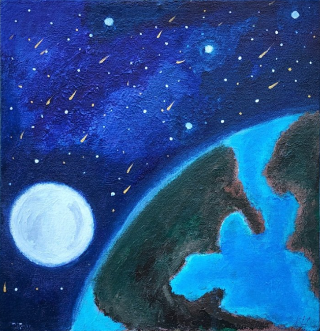 Planeta a její strážce