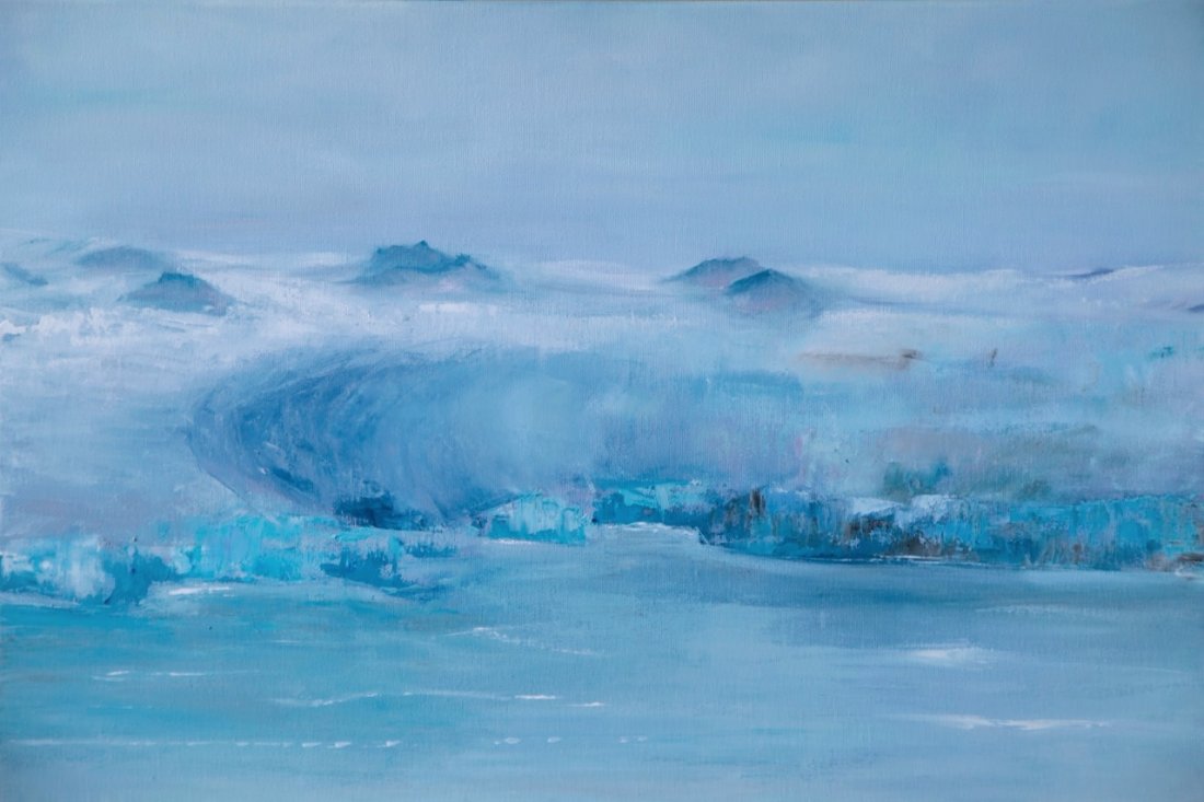 Breath of the Glacier