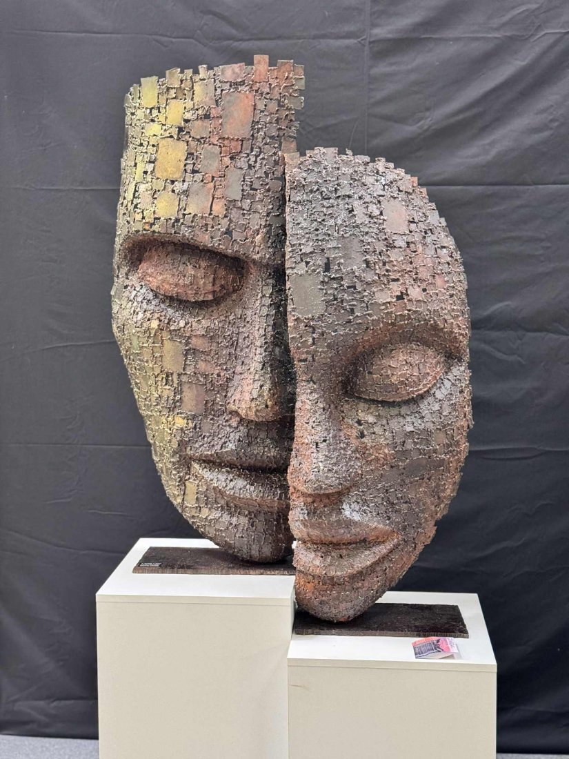 MOSAIC FACES 100
