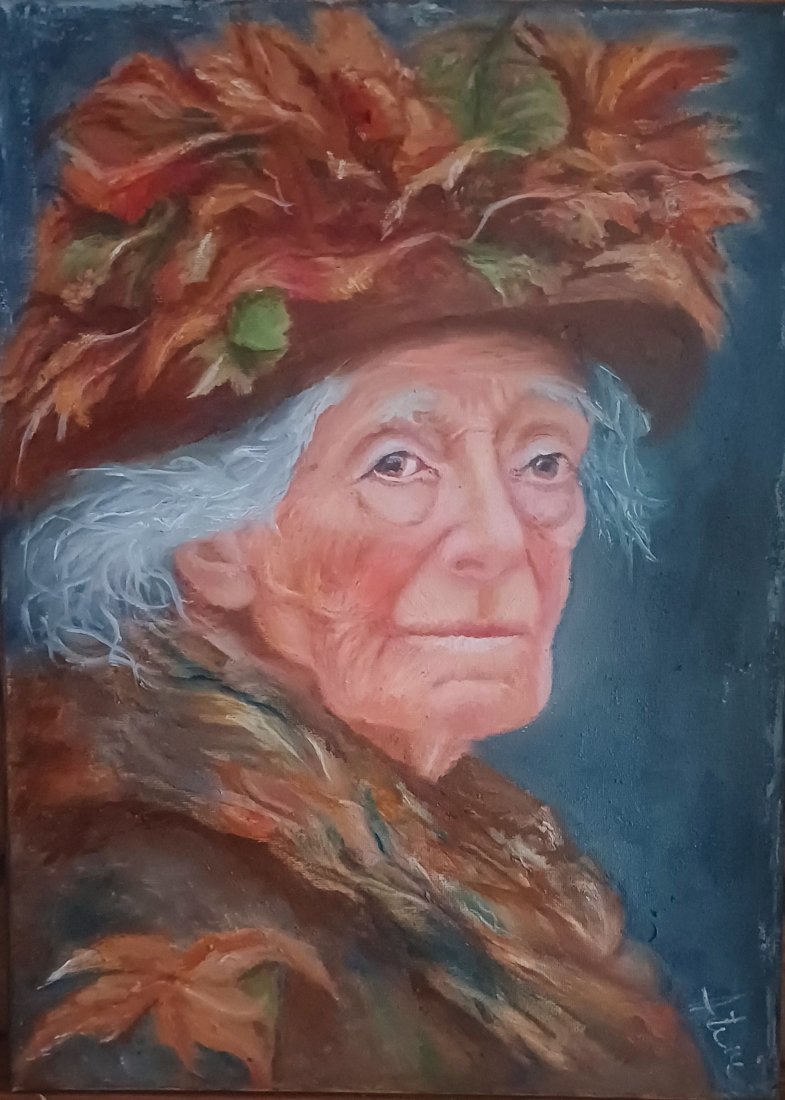 Stařenka
