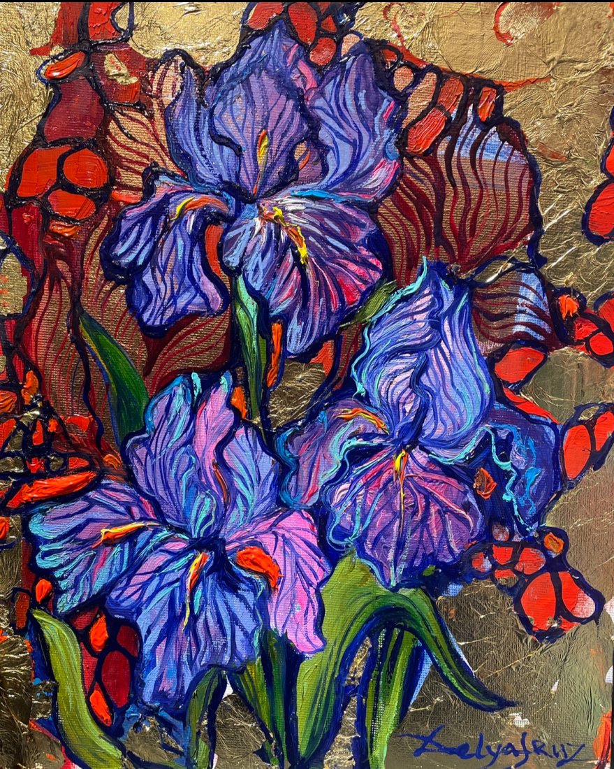 Irisy