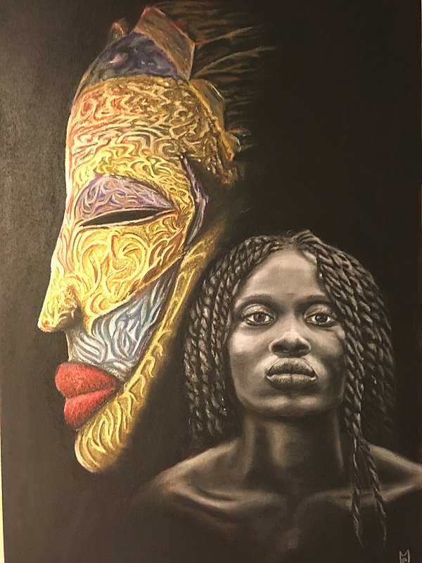glamor of Africa