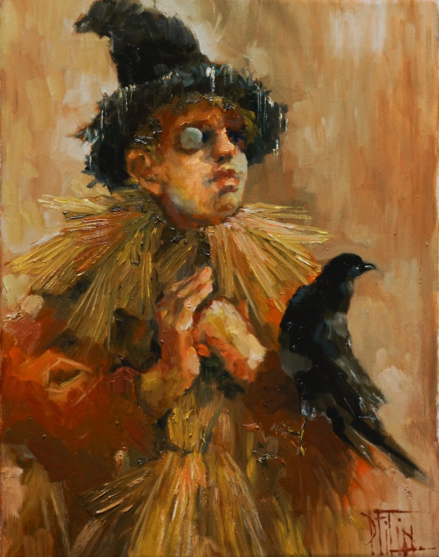 scarecrow