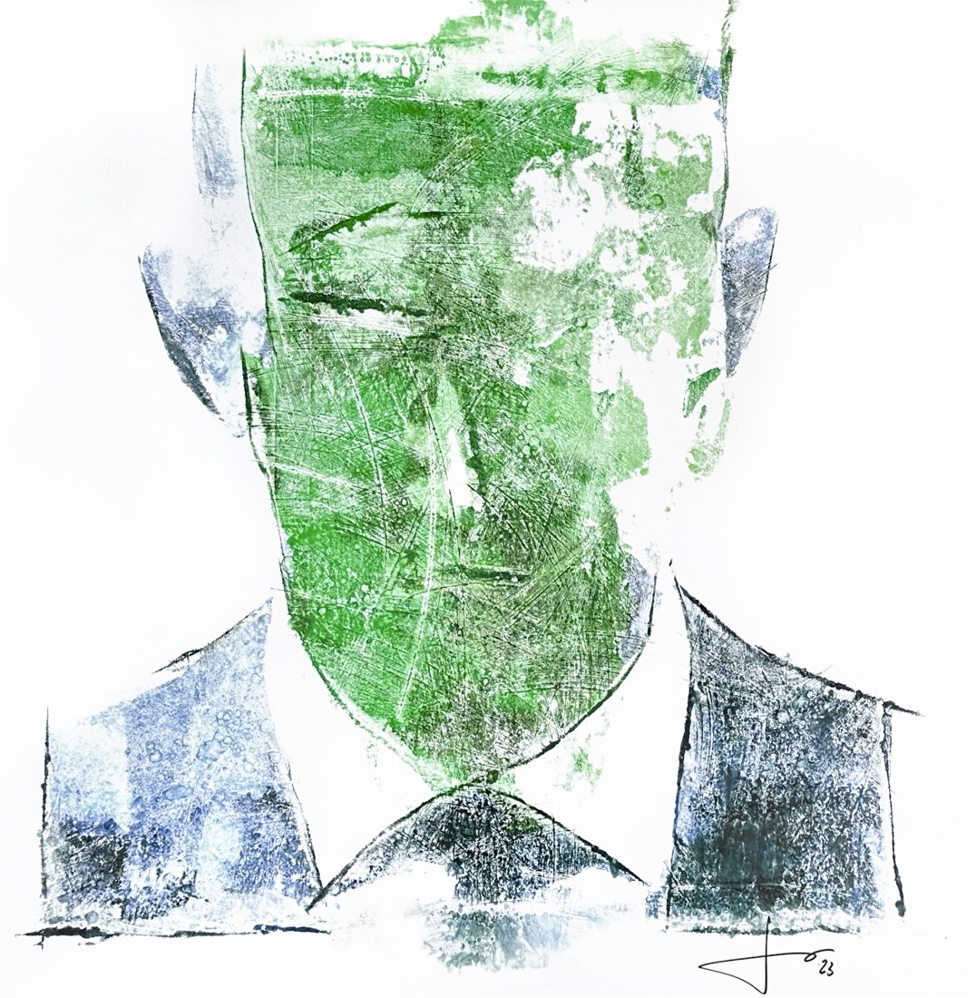 The silent observer