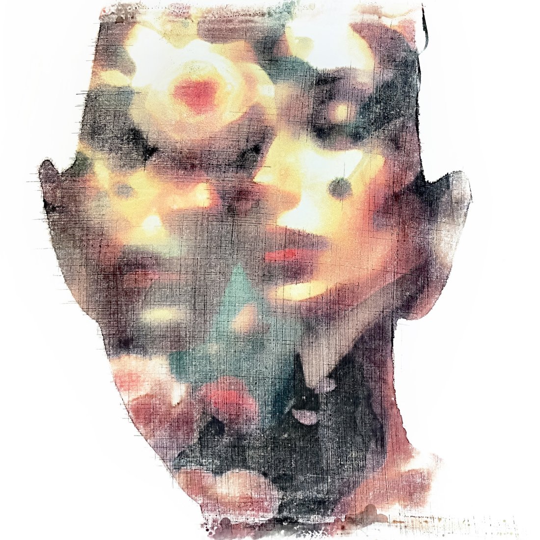 Within the whispers of faces