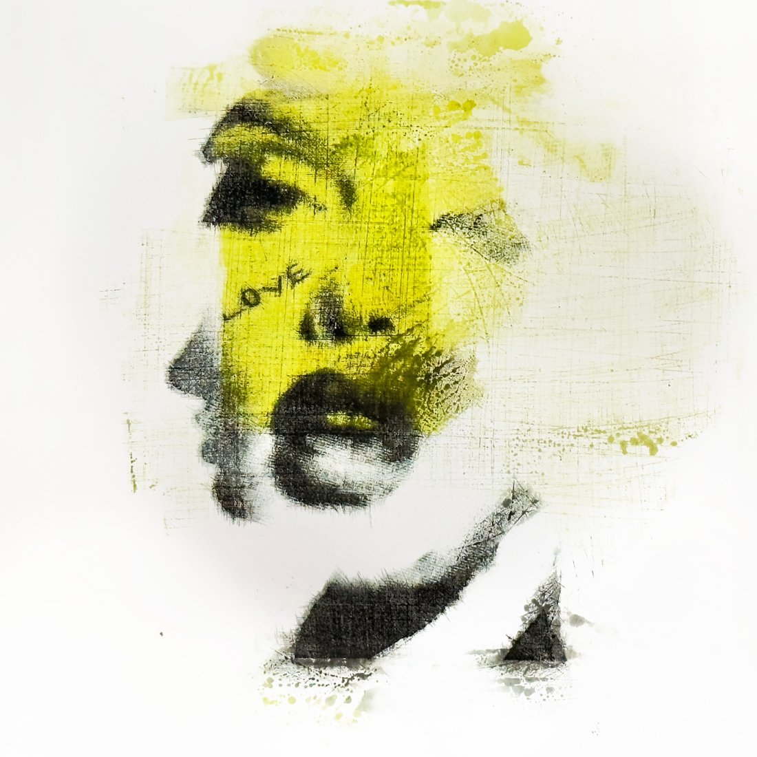 Fragments of a silent love