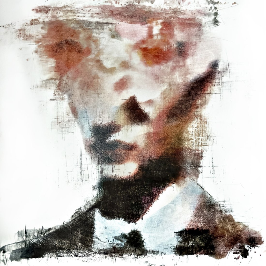 Portrait of hidden desire