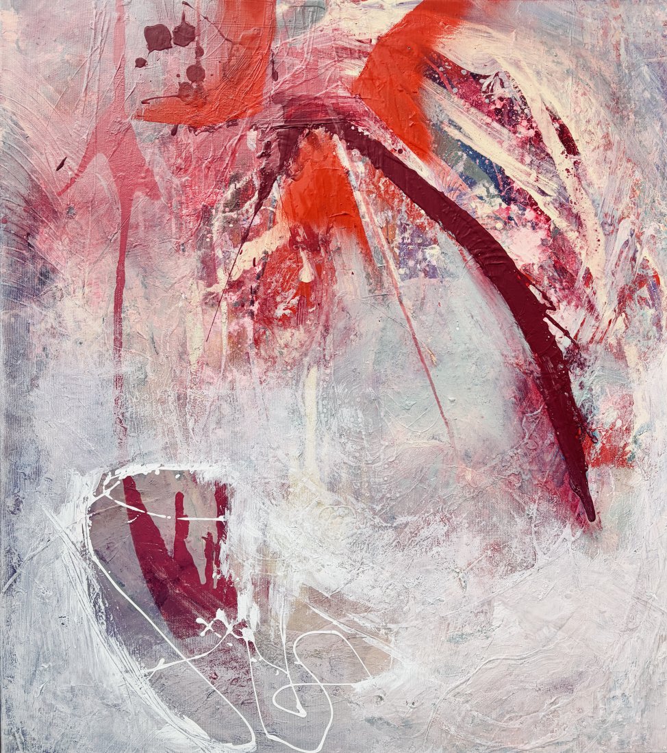 Winter’s Cardinals