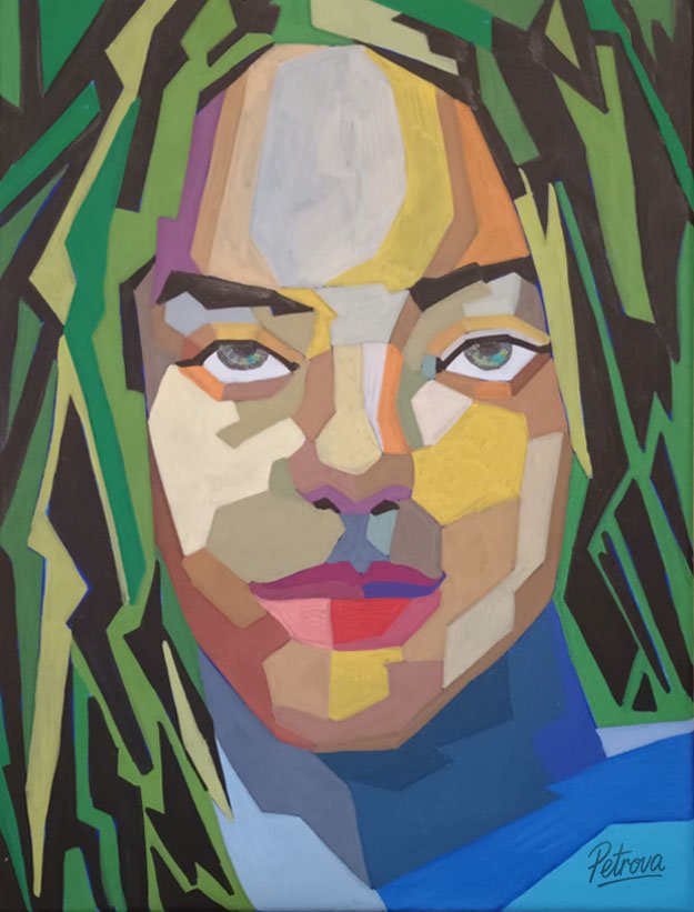 Billie Eilish: Melodie v Geometrii