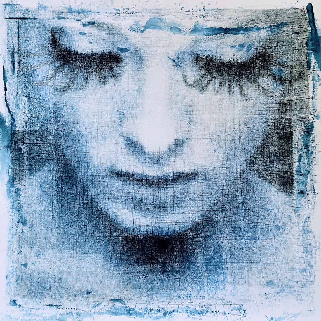 Reflections of a muse