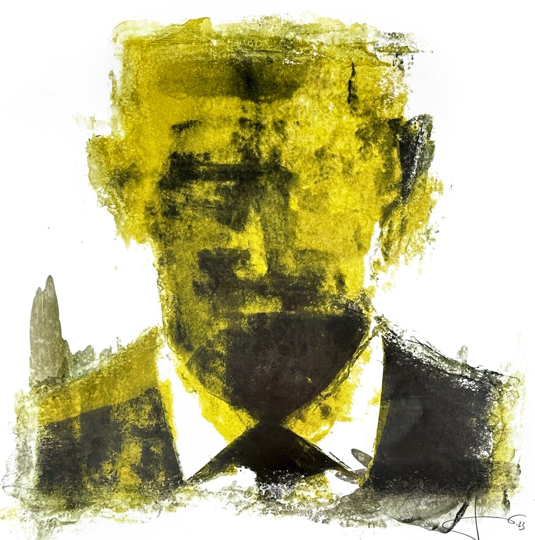 The lost persona