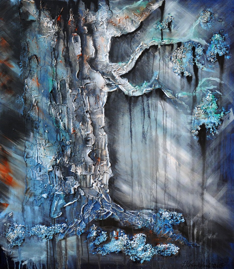 MAGIC TREE - CAROVNY STROM