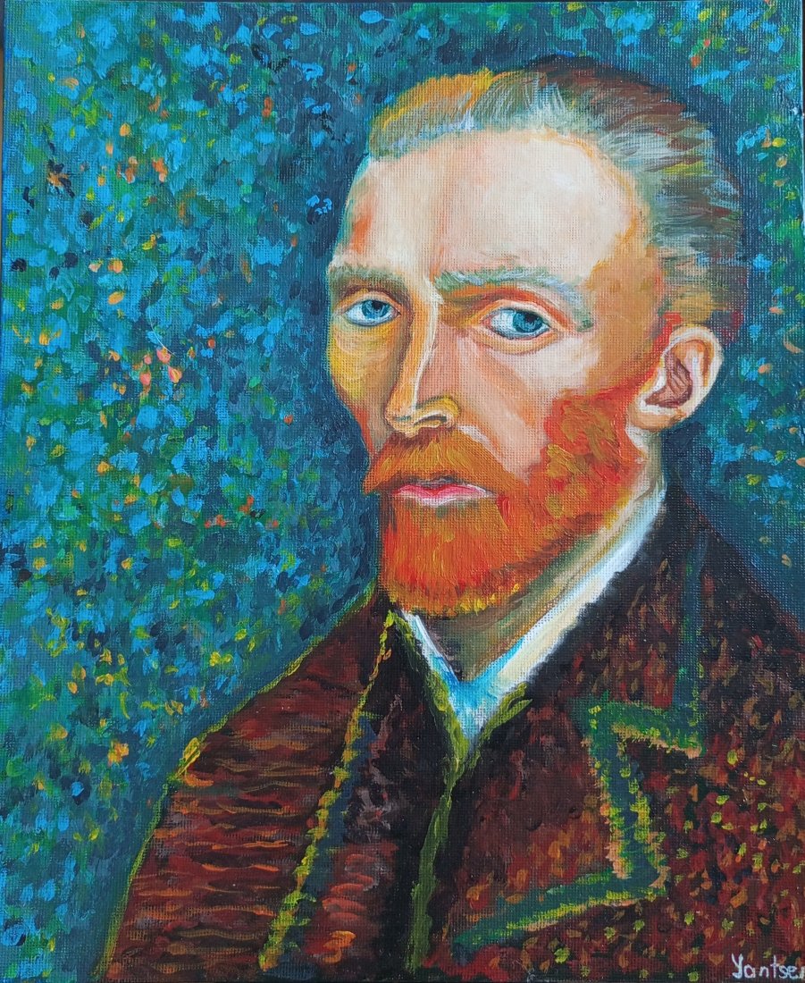 Prostě Van Gogh