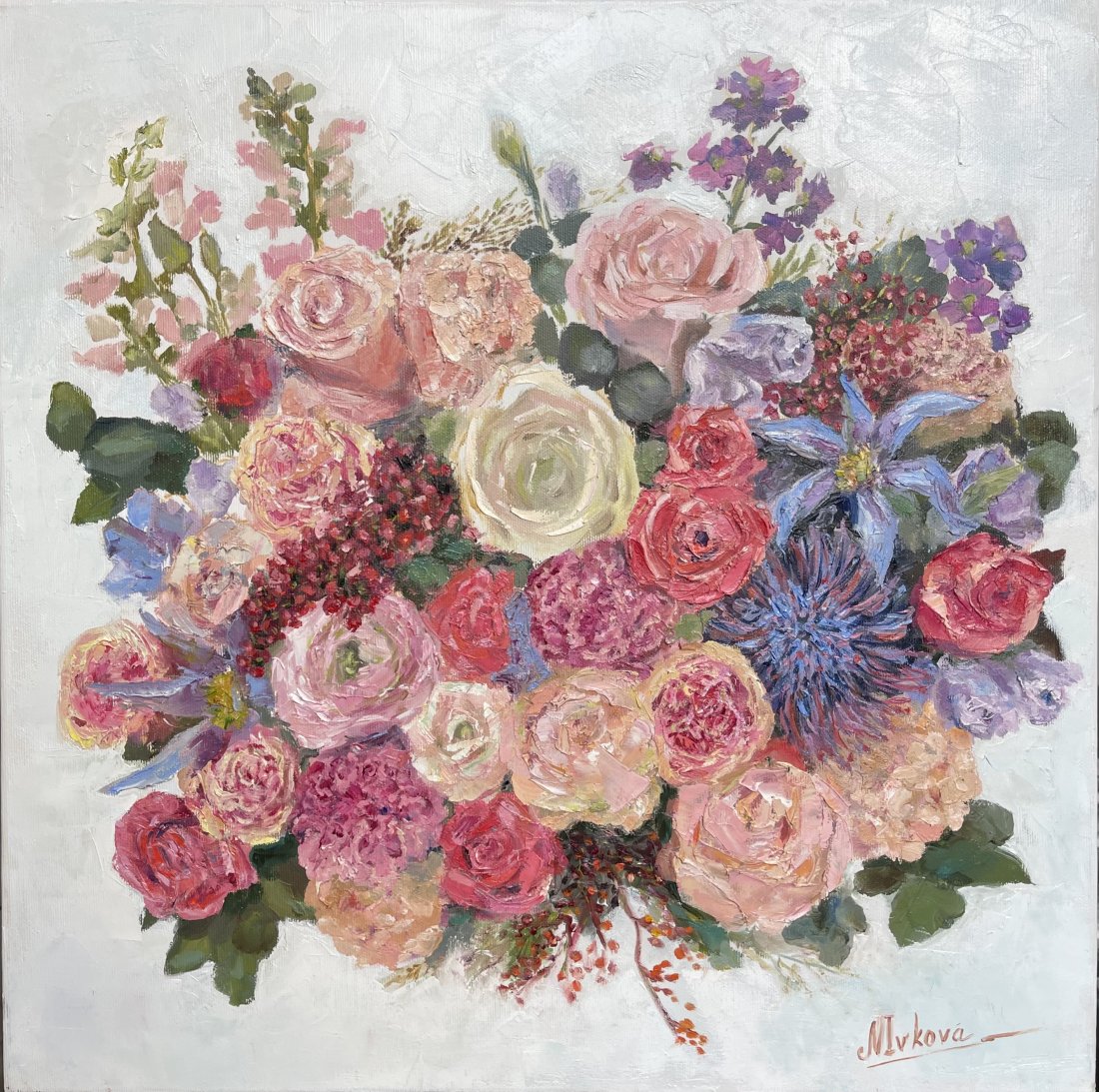 Bouquet of flowers