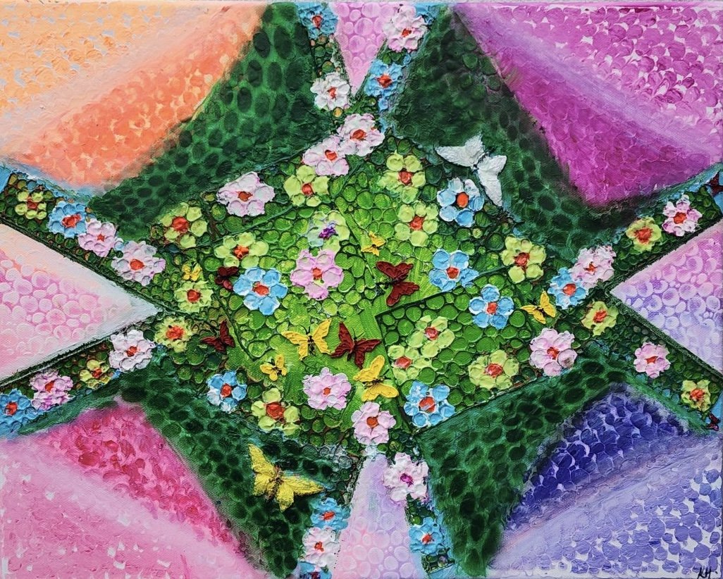Kaleidoskop přírody